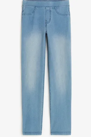 H&M Jegging met denimlook