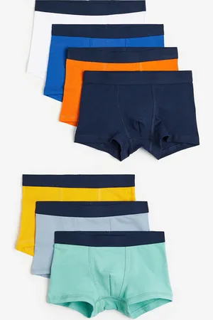H&M Set van 7 boxershorts - Trunk