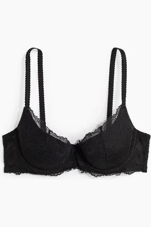 H&M Padded demi-bh van kant