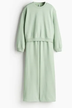 H&M Tweedelige set van joggingstof