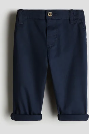H&M Katoenen chino