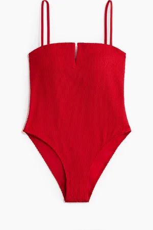 H&M Badpak met padded cups - High Leg
