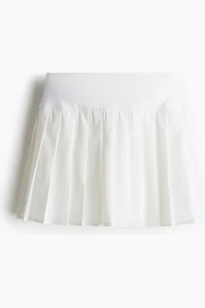 H&M Pleated tennis skirt with DryMove™