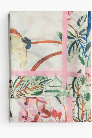 H&M Sjaal met print
