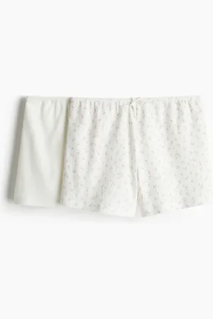 H&M Set van 2 pyjamashorts