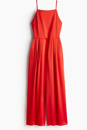 H&M Open-back jumpsuit