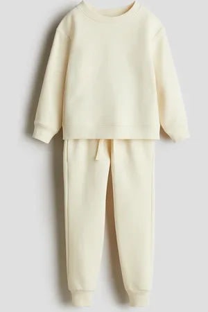 H&M Tweedelige set van joggingstof