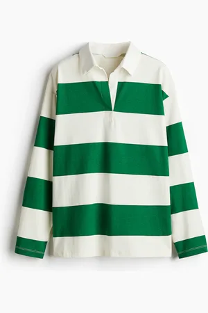 H&M Polotop - Loose Fit