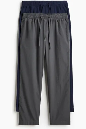 H&M Set van 2 pyjamabroeken