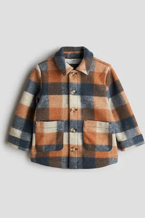 H&M Geweven shacket