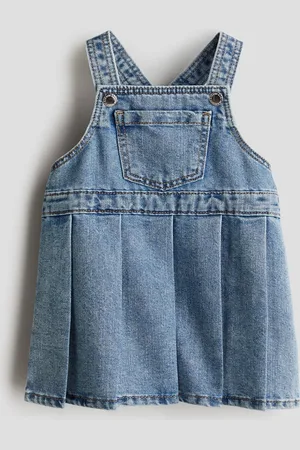 H&M Denim salopettejurk