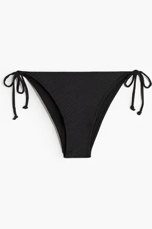 H&M Bikinitanga met strikbandjes