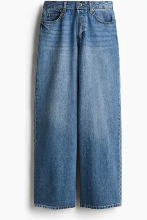 H&M Wijde jeans
