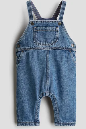 H&M Denim salopette