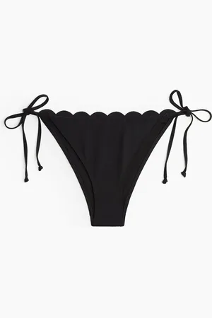 H&M Bikinitanga met strikbandjes