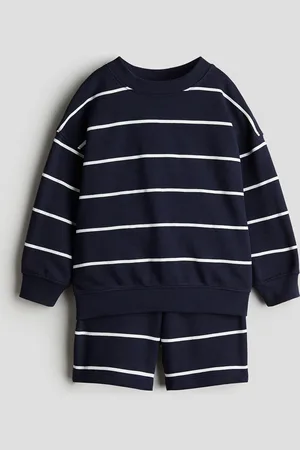 H&M Tweedelige set - Sweater en short
