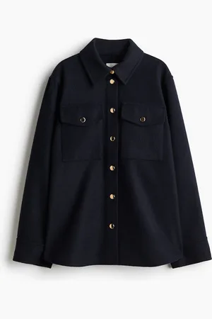 H&M Oversized shacket