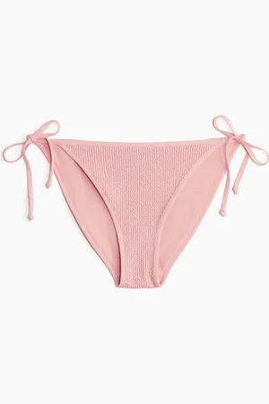 H&M Bikinitanga met strikbandjes