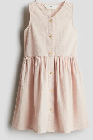 H&M Katoenen jurk