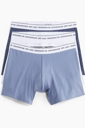 H&M Set van 3 COOLMAX® mid trunks