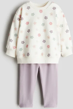 H&M Tweedelige set - Sweater en legging