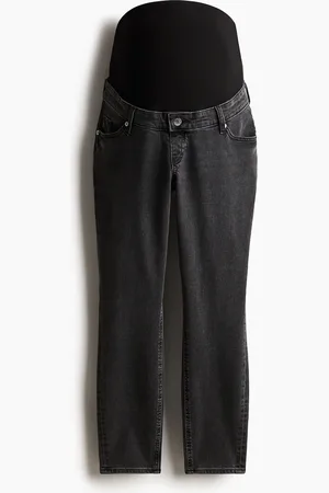 H&M MAMA Slim Ankle Jeans