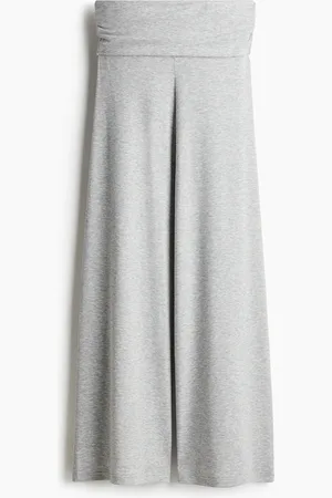H&M Sportbroek met omslagtaille