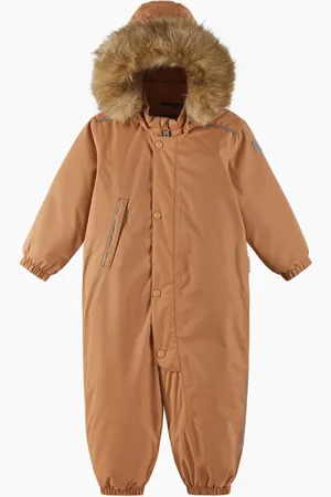 H&M Tec Winter Overall Gotland - Bruin
