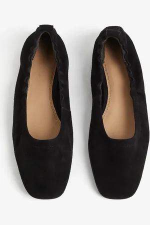 H&M Suède ballerina