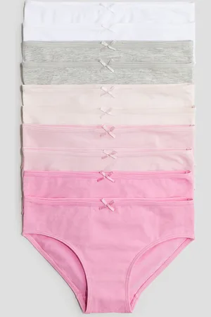 H&M Set van 10 katoenen slips - Brief