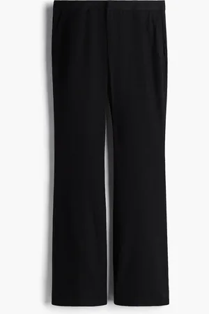 H&M Pantalon van linnenmix