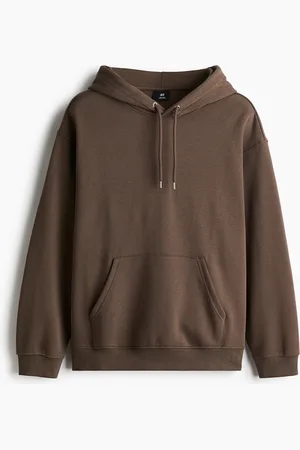 H&M Capuchonsweater - Loose Fit