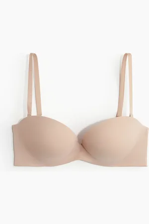 H&M Push-up balconnette-bh van microvezel