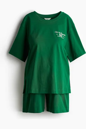 H&M MAMA Tweedelige tricot set