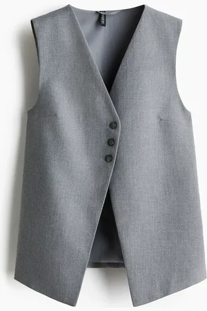 H&M Lang kostuumgilet