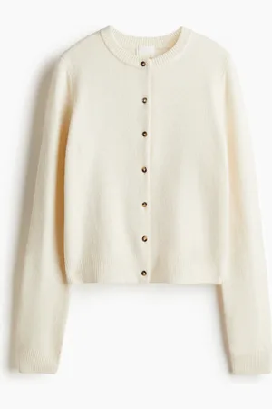 H&M Gebreid vest