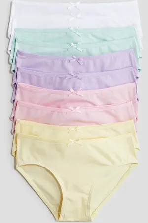 H&M Set van 10 katoenen slips - Brief