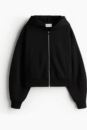 H&M Sportvest met capuchon