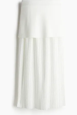 H&M Gelaagde rok