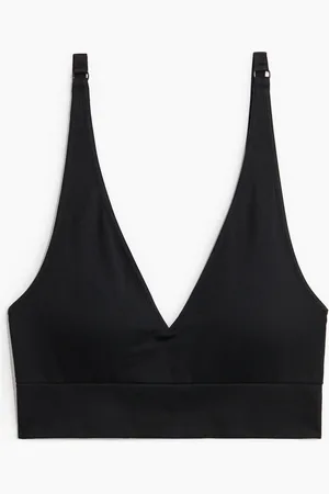 H&M Seamless padded soft-bh