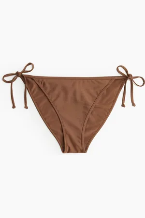 H&M Bikinitanga met strikbandjes