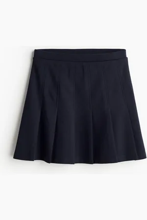 H&M Plooirok van scuba