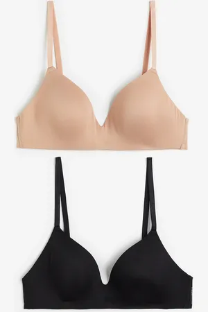 H&M Set van 2 soft-bh
