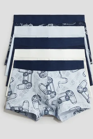 H&M Set van 5 boxershorts - Trunk