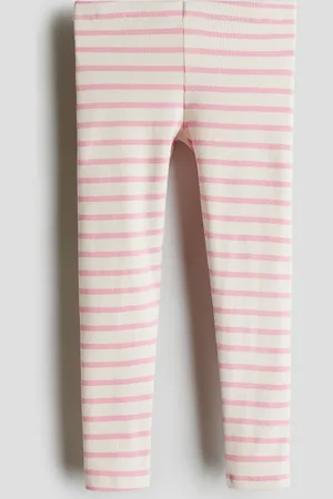 H&M Legging van ribtricot
