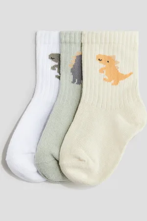 H&M 3 paar sokken