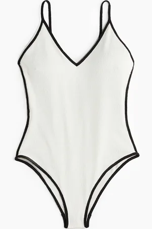 H&M Badpak met padded cups - High Leg
