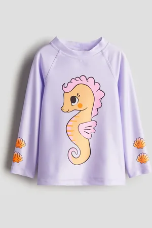 H&M Zwemshirt UPF 50