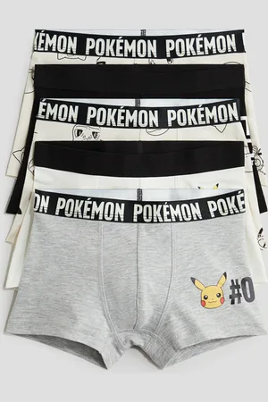 H&M Set van 5 boxershorts - Trunk