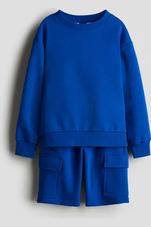 H&M Tweedelige set - Sweater en short